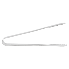 PINCES 16,5 CM ARGENTE INOX (1 UNITÉ)