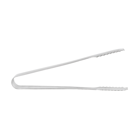 PINCES  16,5 CM ARGENTE INOX (1 UNITÉ)