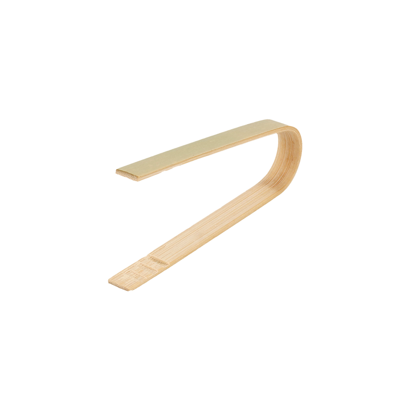 PINCES  8 CM NATUREL BAMBOU (100 UNITÉ)