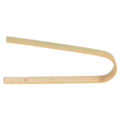 PINCES 8 CM NATUREL BAMBOU (100 UNITÉ)