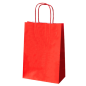 Image SACS SOS AVEC ANSES  80 G/M2 20+10x29 CM ROUGE KRAFT (250 UNITÉ) #1