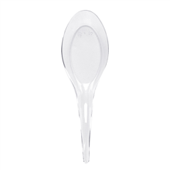 MISE EN BOUCHE RÉUTILISABLES 'HONG KONG' 12x3,7x2,5 CM TRANSPARENT PS (2000 UNITÉ)