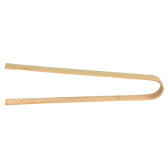 PINCES 16 CM NATUREL BAMBOU (100 UNITÉ)