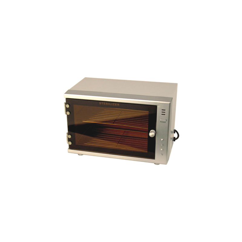 ARMOIRE STÉRILISATEUR POUR 10 COUTEAUX 35,5x20,5x22 CM BLANC METAL (1 UNITÉ) ARMOIRE STÉRILISATEUR POUR 10 COUTEAUX 35,5x20,5x22 CM BLANC METAL (1 UNITÉ)