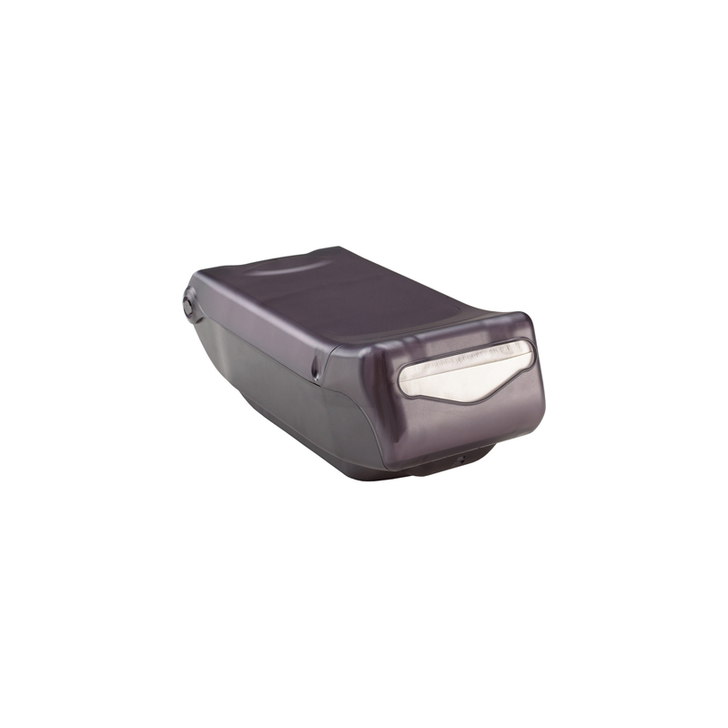 DISTRIBUTEUR MASTER SERVIS POUR 550 SERVIETTES  15x20,3x40 CM NOIR ABS (1 UNITÉ)