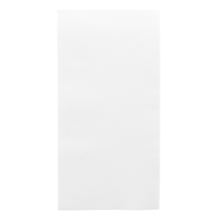 Image SERVIETTES PLIAGE 1/8  45 G/M2 40x40 CM BLANC AIRLAID (750 UNITÉ) #1