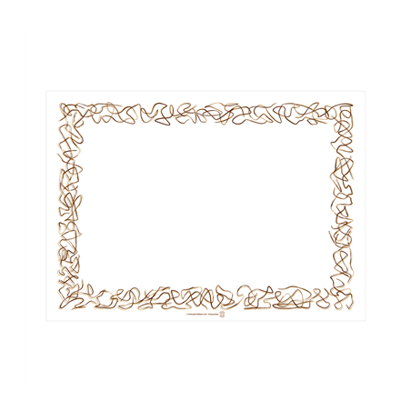 Image SETS DE TABLE 'ARISTAS' 48 G/M2 31x43 CM BLANC CELLULOSE (2000 UNITÉ) #1