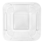 Image BAC ALIMENTAIRE 4 L 18x18x19 CM TRANSPARENT POLYCARBONATE (1 UNITÉ) #3