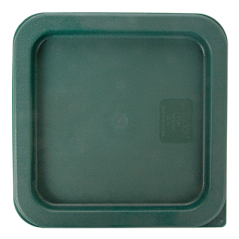 COUVERCLE POUR RÉFÉRENCE 145.56/164.50 18,8x18,8x1 CM VERT PELD (1 UNITÉ)