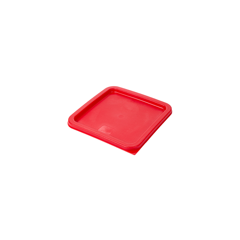 COUVERCLE POUR RÉF. 145.57 / 164.52 23,2x23,2x1 CM ROUGE PELD (1 UNITÉ) COUVERCLE POUR RÉF. 145.57 / 164.52 23,2x23,2x1 CM ROUGE PELD (1 UNITÉ)