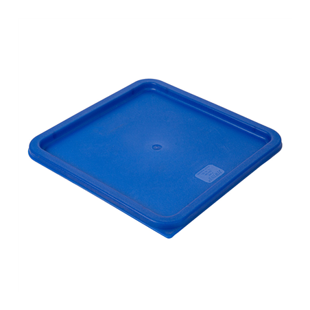 Image COUVERCLE POUR RÉF. 145.58/59 164.76/77  29x29x1 CM BLEU LDPE (1 UNITÉ) #1