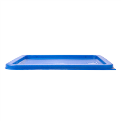 Image COUVERCLE POUR RÉF. 145.58/59 164.76/77  29x29x1 CM BLEU LDPE (1 UNITÉ) #3