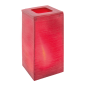 LAMPE DE TABLE "NOVA" Ø 7x13,5 CM ROUGE ACRYLIQUE (6 UNITÉ) Image LAMPE DE TABLE "NOVA" Ø 7x13,5 CM ROUGE ACRYLIQUE (6 UNITÉ) #1