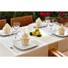 Image LAMPES DE TABLE "SORBET"  Ø 7,5x12,5 CM GLASE VERRE (6 UNITÉ) #3