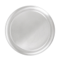Image ASSIETTE À PIZZA PLATE  Ø 28 CM ARGENTE ALUMINIUM (1 UNITÉ) #3