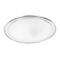 ASSIETTE À PIZZA PLATE Ø 35 CM ARGENTE ALUMINIUM (1 UNITÉ) Image ASSIETTE À PIZZA PLATE Ø 35 CM ARGENTE ALUMINIUM (1 UNITÉ) #1