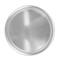 ASSIETTE À PIZZA PLATE Ø 35 CM ARGENTE ALUMINIUM (1 UNITÉ) Image ASSIETTE À PIZZA PLATE Ø 35 CM ARGENTE ALUMINIUM (1 UNITÉ) #3