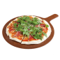 PELLE POUR SERVIR PIZZA Ø 35,7 CM NATUREL BOIS (1 UNITÉ) Image PELLE POUR SERVIR PIZZA Ø 35,7 CM NATUREL BOIS (1 UNITÉ) #1