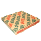 Image BOÎTES PIZZA MICROCANNELURE  350 G/M2 29x29x3,5 CM NATUREL CARTON (100 UNITÉ) #1