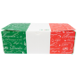 Image BOÎTES PIZZA CALZONE  330 G/M2 30x16x10 CM BLANC CARTON (100 UNITÉ) #2