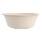Image BOLS 'BIONIC' 500 ML Ø 15,5x5,4 CM NATUREL BAGASSE (600 UNITÉ) #2