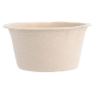 Image POTS 'BIONIC' 55 ML Ø 6x3 CM NATUREL BAGASSE (1000 UNITÉ) #2