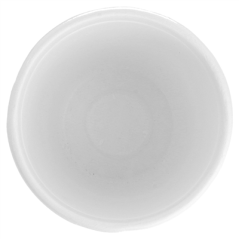 Image GOBELETS 'BIONIC' 370 ML Ø 9,3x9,2 CM BLANC BAGASSE (800 UNITÉ) #3