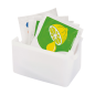 RÉCIPIENTS MULTI-USAGES 8,5x6,5x5 CM BLANC PS (1 UNITÉ) Image RÉCIPIENTS MULTI-USAGES 8,5x6,5x5 CM BLANC PS (1 UNITÉ) #4