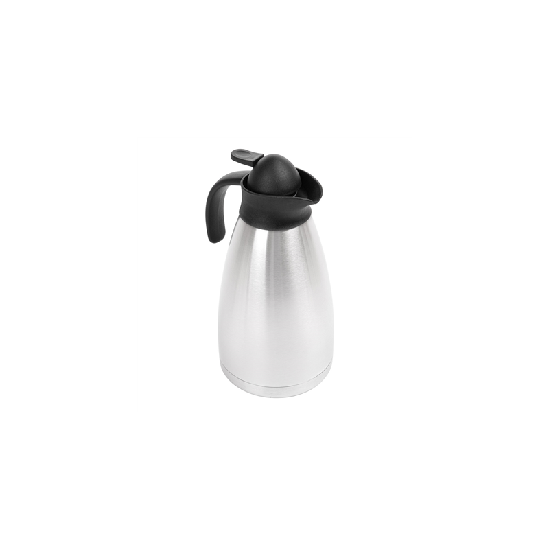 THERMO "METALLIC LUSTER" 1,5 L 14,5x14,5x28 CM ARGENTE INOX (1 UNITÉ) THERMO "METALLIC LUSTER" 1,5 L 14,5x14,5x28 CM ARGENTE INOX (1 UNITÉ)