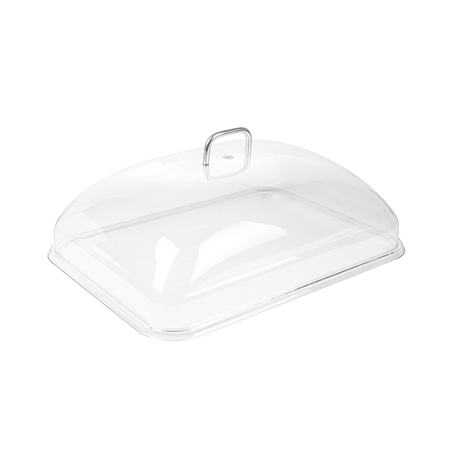 Image COUPOLE BOMBÉE  31x41,5x13 CM TRANSPARENT POLYCARBONATE (1 UNITÉ) #1