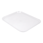 PLATEAU POUR COUPOLE 35,7x46 CM TRANSPARENT POLYCARBONATE (1 UNITÉ) Image PLATEAU POUR COUPOLE 35,7x46 CM TRANSPARENT POLYCARBONATE (1 UNITÉ) #1