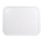 PLATEAU POUR COUPOLE 35,7x46 CM TRANSPARENT POLYCARBONATE (1 UNITÉ) Image PLATEAU POUR COUPOLE 35,7x46 CM TRANSPARENT POLYCARBONATE (1 UNITÉ) #3