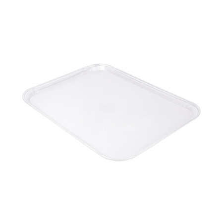 Image PLATEAU POUR COUPOLE  38x51 CM TRANSPARENT POLYCARBONATE (1 UNITÉ) #1