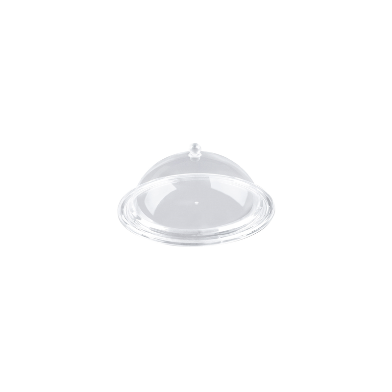 COUPOLE RONDE Ø 34x16 CM TRANSPARENT POLYCARBONATE (1 UNITÉ) COUPOLE RONDE Ø 34x16 CM TRANSPARENT POLYCARBONATE (1 UNITÉ)