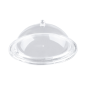 COUPOLE RONDE Ø 34x16 CM TRANSPARENT POLYCARBONATE (1 UNITÉ) Image COUPOLE RONDE Ø 34x16 CM TRANSPARENT POLYCARBONATE (1 UNITÉ) #1