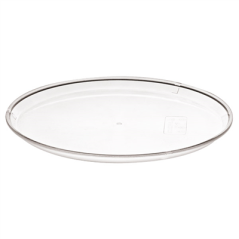 Image BASE POUR COUPOLE 152.32/ 207.80  Ø 40x2 CM TRANSPARENT ACRYLIQUE (1 UNITÉ) #3