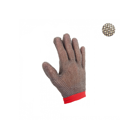 Image GANT MAILLE MOYEN   INOX (1 UNITÉ) #1