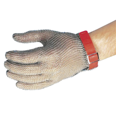 GANT MAILLE GRAND INOX (1 UNITÉ)