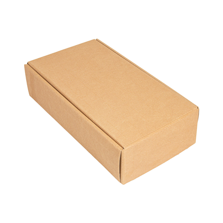 Image 30 U. COFFRETS 2 BOUTEILLES  34x18,5x9 CM NATUREL KRAFT (1 UNITÉ) #1