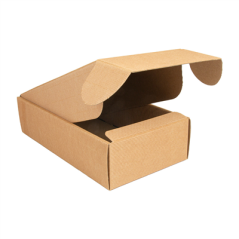 Image 30 U. COFFRETS 2 BOUTEILLES  34x18,5x9 CM NATUREL KRAFT (1 UNITÉ) #4