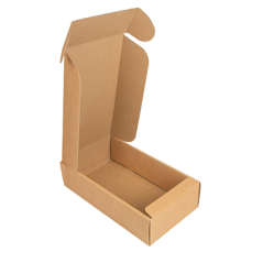 Image 30 U. COFFRETS 2 BOUTEILLES  34x18,5x9 CM NATUREL KRAFT (1 UNITÉ) #5