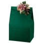 50 U. SACS 28x20x41 CM VERT CARTON (1 UNITÉ) Image 50 U. SACS 28x20x41 CM VERT CARTON (1 UNITÉ) #1
