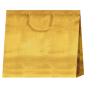 10 U. SACS SOS HORIZONTALE 'EL DORADO' 150 G/M2 38+10x29.2 CM DORE CELLULOSE (1 UNITÉ) Image 10 U. SACS SOS HORIZONTALE 'EL DORADO' 150 G/M2 38+10x29.2 CM DORE CELLULOSE (1 UNITÉ) #1