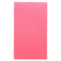 Image SERVIETTES ECOLABEL P. 1/6 'DOUBLE POINT' 18 G/M2 33x40 CM FUCHSIA OUATE (2000 UNITÉ) #1