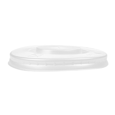 COUVERCLES POUR GOBELETS RÉF. 229.08/10,252.33/34  Ø 9,2 CM TRANSLUCIDE PS (1000 UNITÉ)