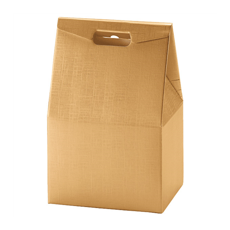 Image 50 U. SACS 'EL DORADO'  28x20x41 CM OR CARTON (1 UNITÉ) #1