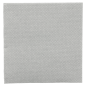 Image SERVIETTES ECOLABEL 'DOUBLE POINT' 18 G/M2 20x20 CM GRIS OUATE (2400 UNITÉ) #1