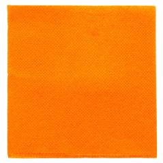 Image SERVIETTES ECOLABEL 'DOUBLE POINT' 18 G/M2 20x20 CM CLEMENTINE OUATE (2400 UNITÉ) #1