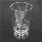 Image VERRES INJECTÉS XERES 95 ML Ø 4,8x8,5 CM TRANSPARENT CRISTAL PS (600 UNITÉ) #5