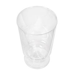 Image COUPES INJECTÉES VIN 150 ML Ø 5,7x9,6 CM TRANSPARENT CRISTAL PS (264 UNITÉ) #3